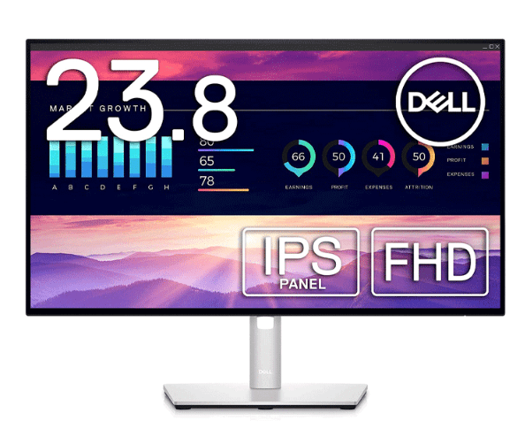 Màn Hình Dell Ultrasharp U2422H