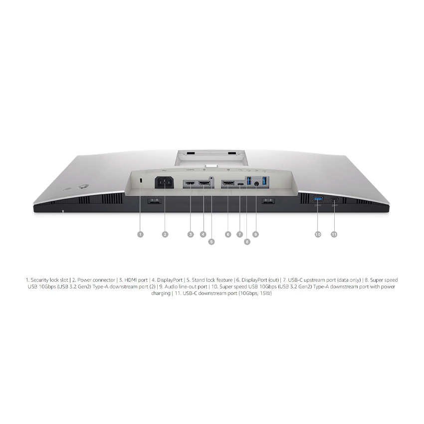 Màn Hình Dell Ultrasharp U2422H Màn Hình Dell Ultrasharp U2422H