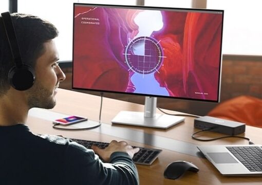 Màn Hình Dell Ultrasharp U2422H