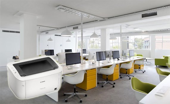 Máy in laser đen trắng Canon LBP6030 Phong Vũ Kinh Bắc Máy in laser đen trắng Canon LBP6030 Phong Vũ Kinh Bắc