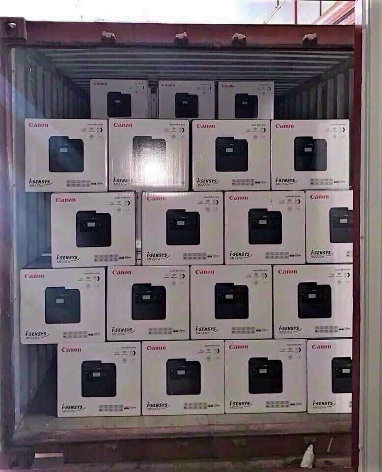 vận chuyển máy in