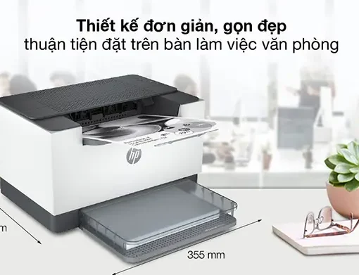 Máy in đen trắng HP LaserJet M211dw
