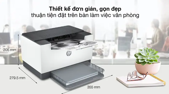 Máy in đen trắng HP LaserJet M211dw Máy in đen trắng HP LaserJet M211dw