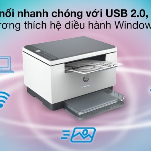 Máy in đa năng HP LaserJet M236dw