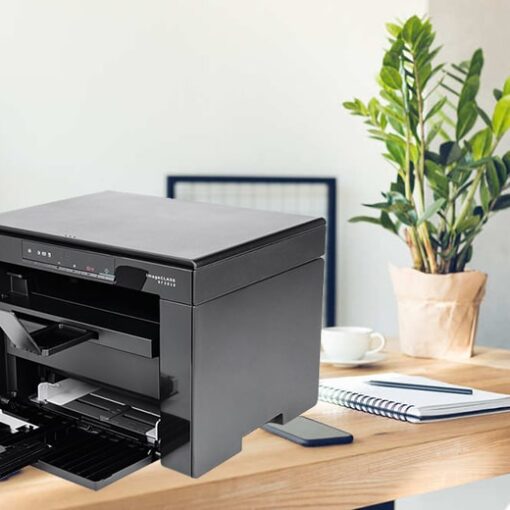 Máy in laser đen trắng Canon Đa chức năng MF3010AE