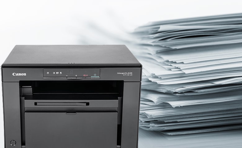 Máy in laser đen trắng Canon Đa chức năng MF3010AE Máy in laser đen trắng Canon Đa chức năng MF3010AE