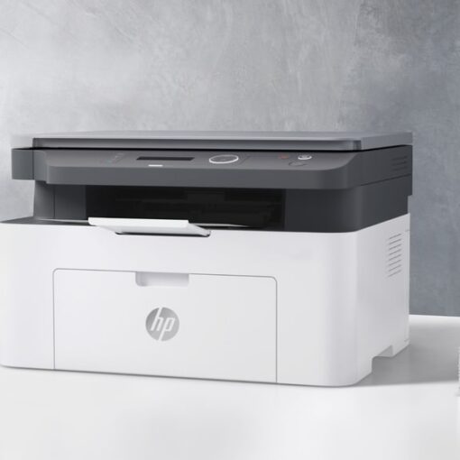 Máy in laser đen trắng đa chức năng HP 135W - 4ZB83A Phong Vũ Kinh Bắc