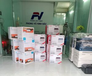 máy in tại bắc ninh