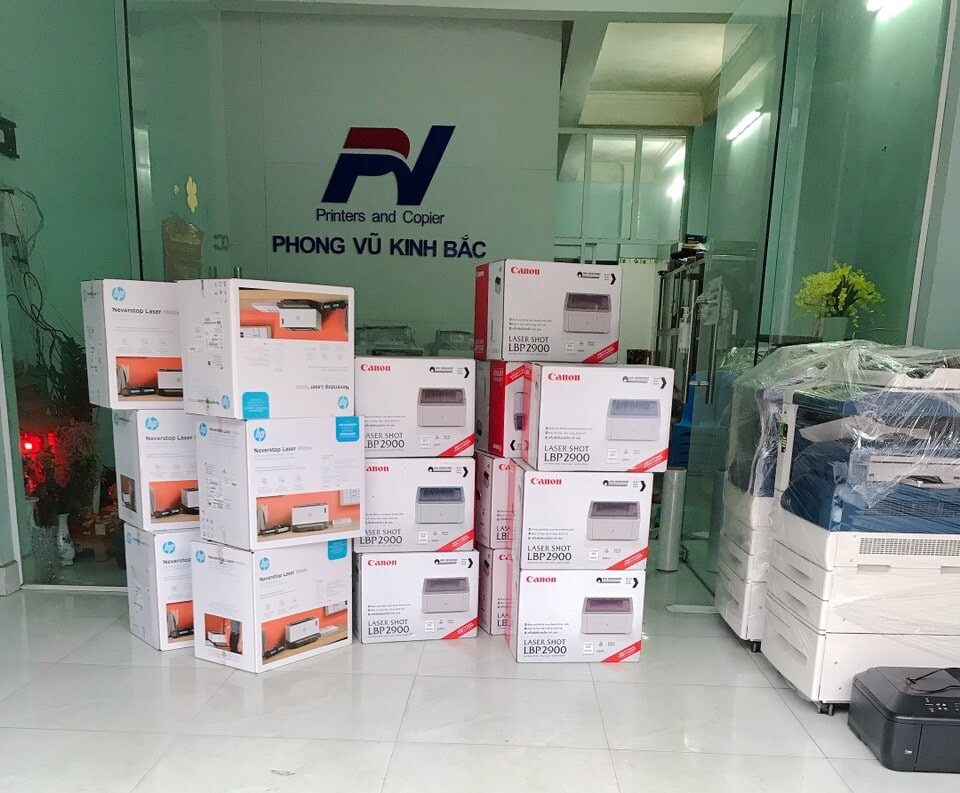 máy in tại bắc ninh