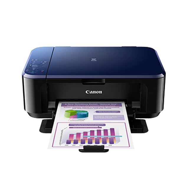 Máy in phun màu Canon Đa chức năng E560 Máy in phun màu Canon Đa chức năng E560