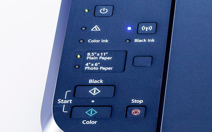 Máy in phun màu Canon Đa chức năng E560 Máy in phun màu Canon Đa chức năng E560