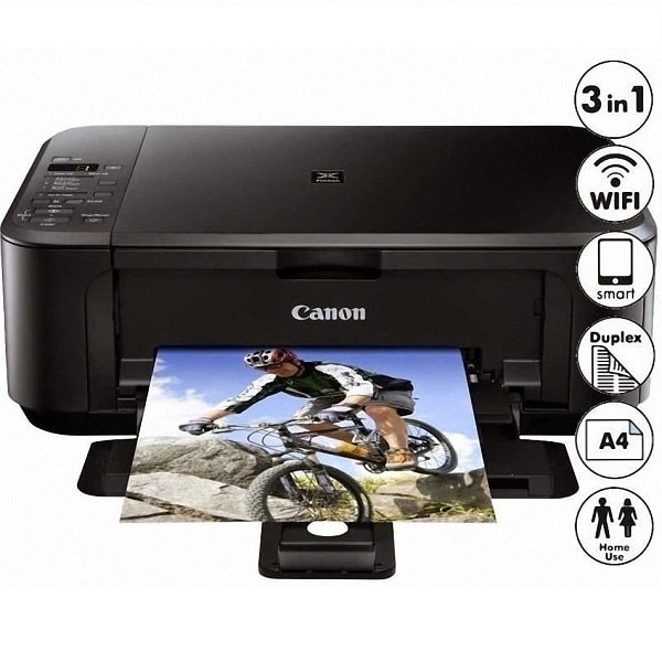 Máy in phun màu Canon Đa chức năng E560 Máy in phun màu Canon Đa chức năng E560