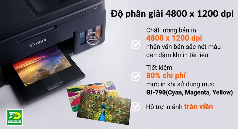 Máy in phun màu Canon PIXMA G3010 (in/scan/copy/Wifi) Máy in phun màu Canon PIXMA G3010 (in/scan/copy/Wifi)