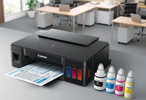 Máy in phun màu Canon PIXMA G3010 (in/scan/copy/Wifi)