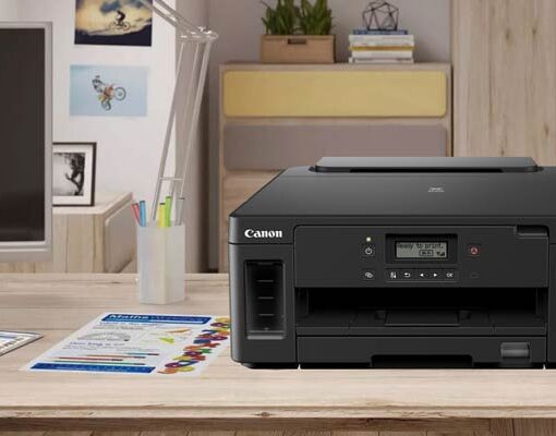 Máy in phun màu Canon PIXMA G5070 Wifi