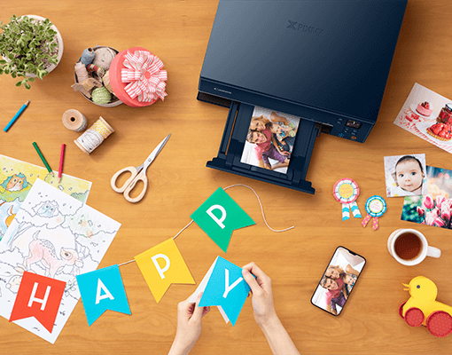 Máy in phun màu đa chức năng Canon PIXMA TS6370 9 Máy in phun màu đa chức năng Canon PIXMA TS6370