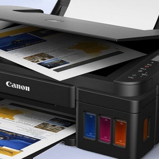 Máy in phun màu Canon Pixma G2010 (in/scan/copy) Phong Vũ Kinh Bắc