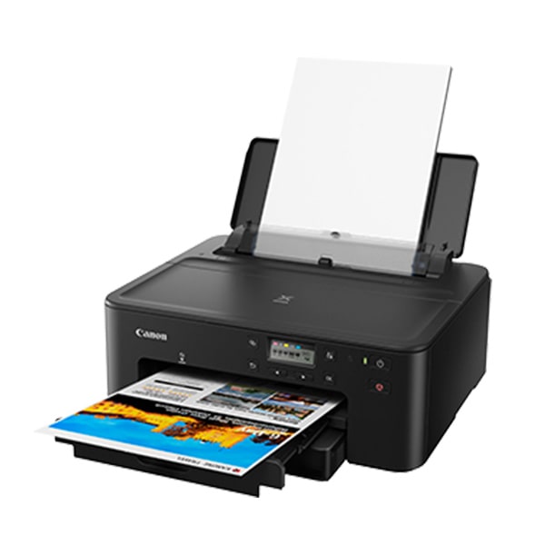 Máy in phun màu Canon Pixma TS707 Máy in phun màu Canon Pixma TS707