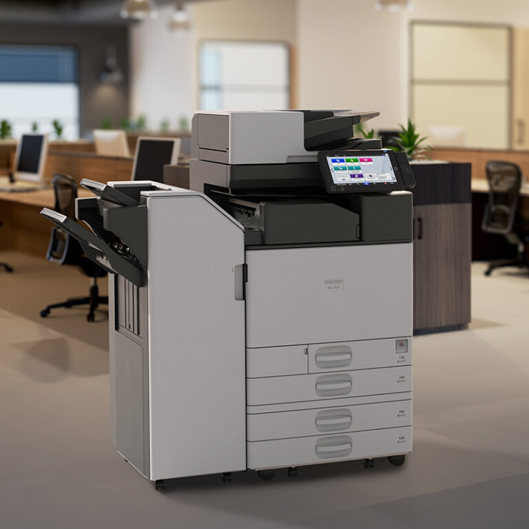 Alternative view of Máy Photocopy MÀU Ricoh IM C4510