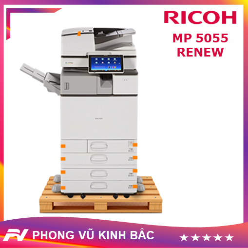 Máy Photocopy Ricoh MP 5055 Renew