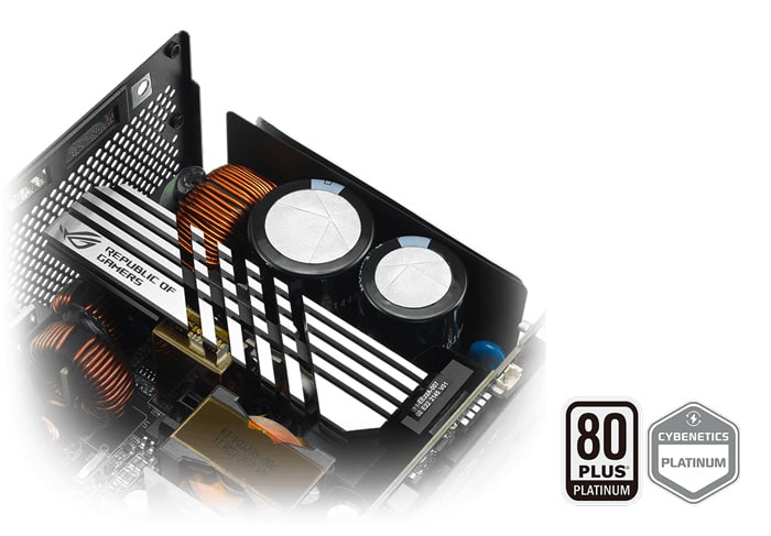 Nguồn Máy Tính Mini SFX-L Asus ROG LOKI 1000P 1000w Platinum Nguồn Máy Tính Mini SFX-L Asus ROG LOKI 1000P 1000w Platinum