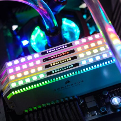 RAM Corsair Dominator Platinum RGB 64GB
