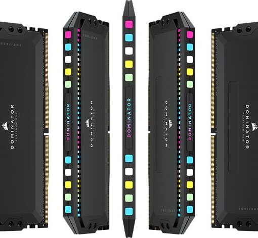 RAM Corsair Dominator Platinum RGB 64GB