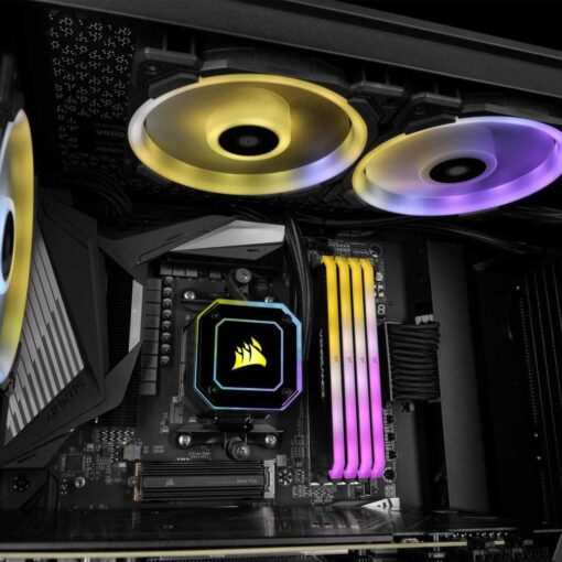 Ram Corsair Vengeance RGB 64GB