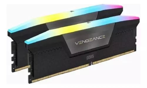 Ram Corsair Vengeance RGB 64GB