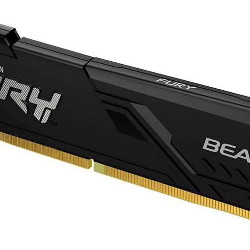Alternative view of Ram Desktop Kingston Fury Beast 8GB (1X8GB) DDR4 2666MHz