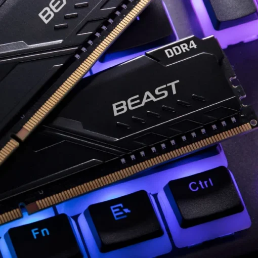 Ram Desktop Kingston Fury Beast 8GB
