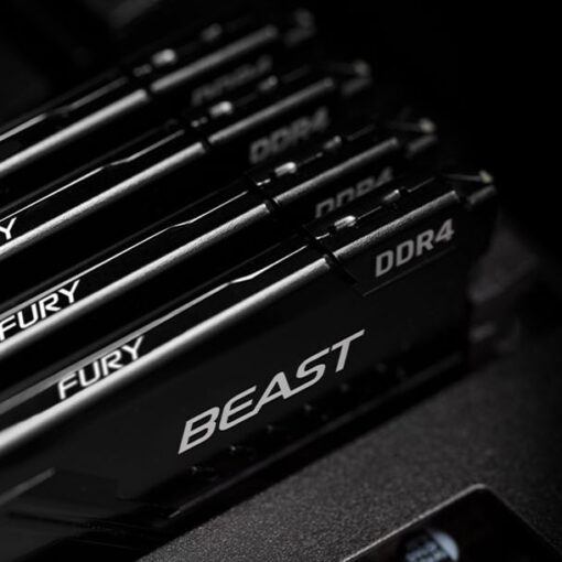 Ram Desktop Kingston Fury Beast 8GB