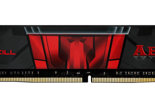 Ram Gskill 8G DDR4 bus 3200