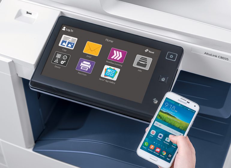 Máy photocopy đa chức năng Xerox VersaLink B7035 Máy photocopy đa chức năng Xerox VersaLink B7035