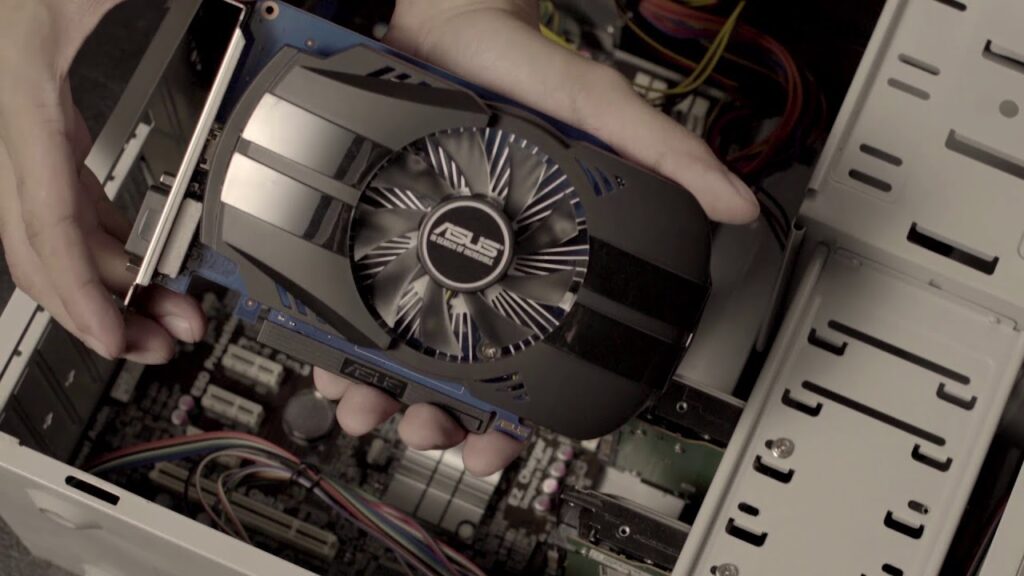 Card Màn Hình Asus PH-GT1030-O2G Card Màn Hình Asus PH-GT1030-O2G