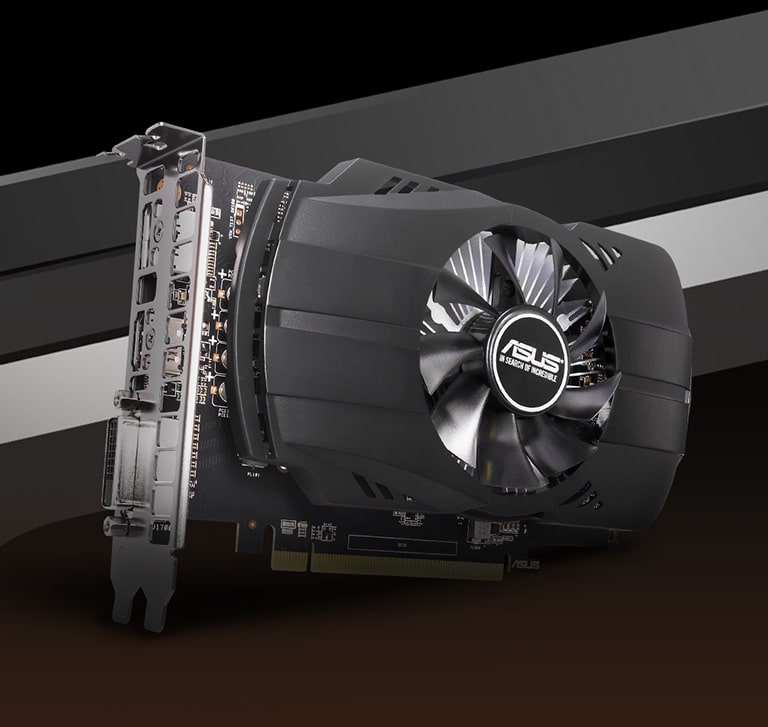 Card Màn Hình ASUS Phoenix Radeon RX 550 4GB Card Màn Hình ASUS Phoenix Radeon RX 550 4GB