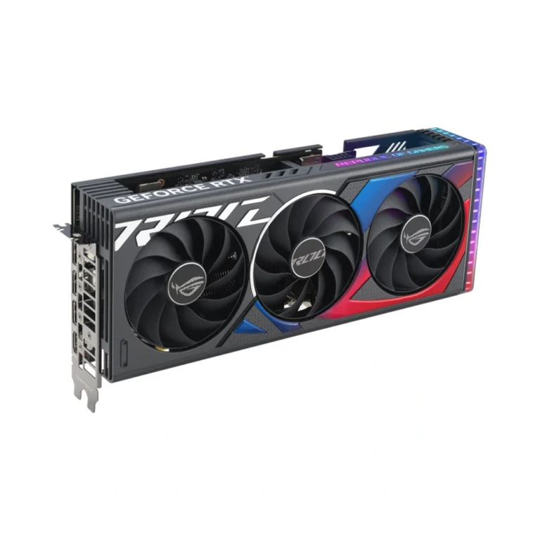 Card Màn Hình Asus ROG STRIX RTX 4060 OC 8GB GAMING 7 VGA Asus ROG STRIX RTX 4060 OC 8GB GAMING Phong Vũ Kinh Bắc