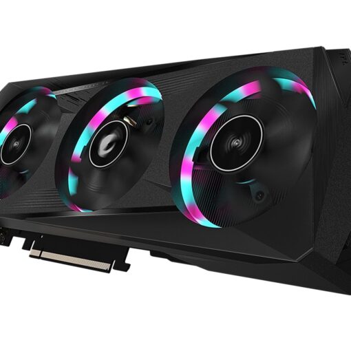 VGA Gigabyte Aorus GeForce RTX 3060 Elite 12G Phong Vũ Kinh Bắc