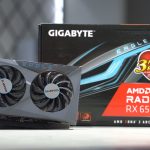 VGA Gigabyte Radeon RX 6500 XT EAGLE 4G Phong Vũ Kinh Bắc