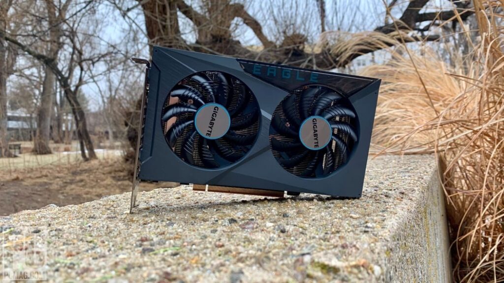 Card Màn Hình Gigabyte Radeon RX 6500 XT EAGLE 4G Card Màn Hình Gigabyte Radeon RX 6500 XT EAGLE 4G