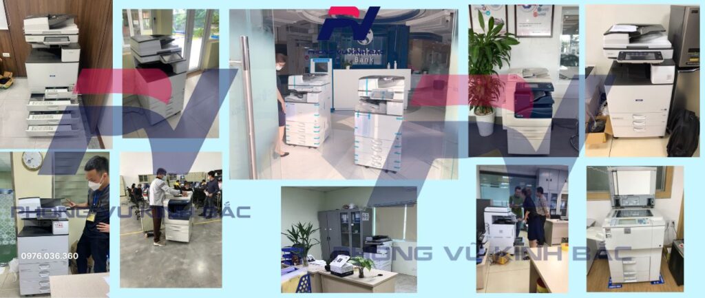 Cho thuê máy photocopy thực tế