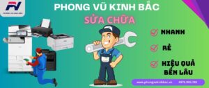 Sửa máy photocopy