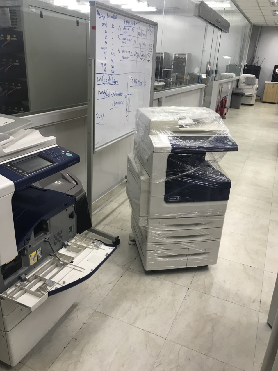 Máy photocopy xerox 5335