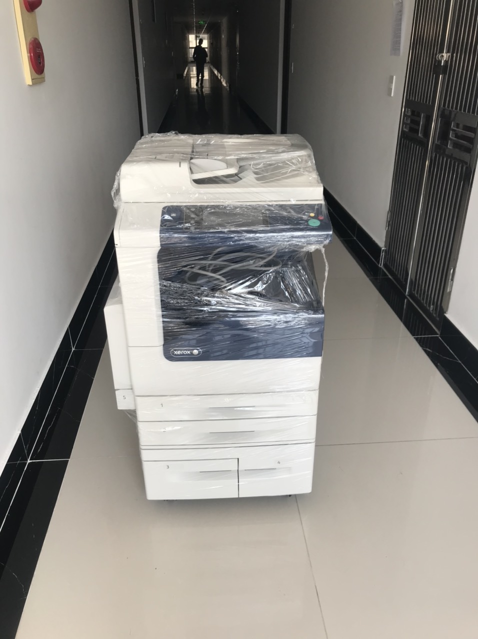Máy photocopy xerox 5335