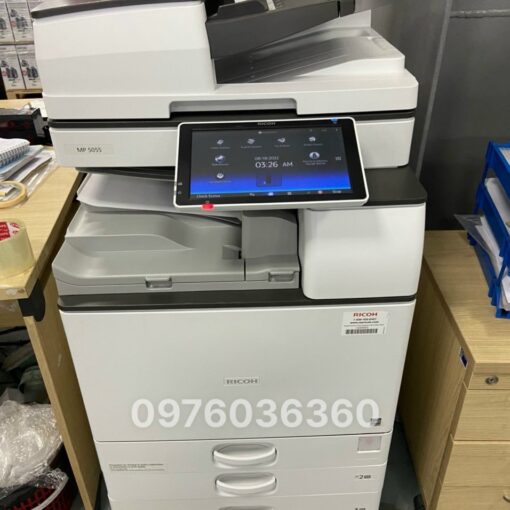 Máy Photocopy Ricoh MP 5055