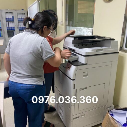 Máy Photocopy Ricoh MP 5055