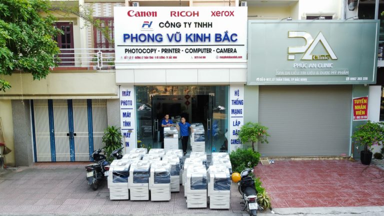 Địa chỉ Phong Vũ Kinh Bắc sửa máy in tại Bắc Ninh Địa chỉ Phong Vũ Kinh Bắc sửa máy in tại Bắc Ninh