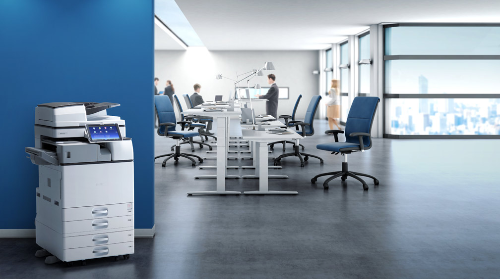 Máy photocopy Ricoh