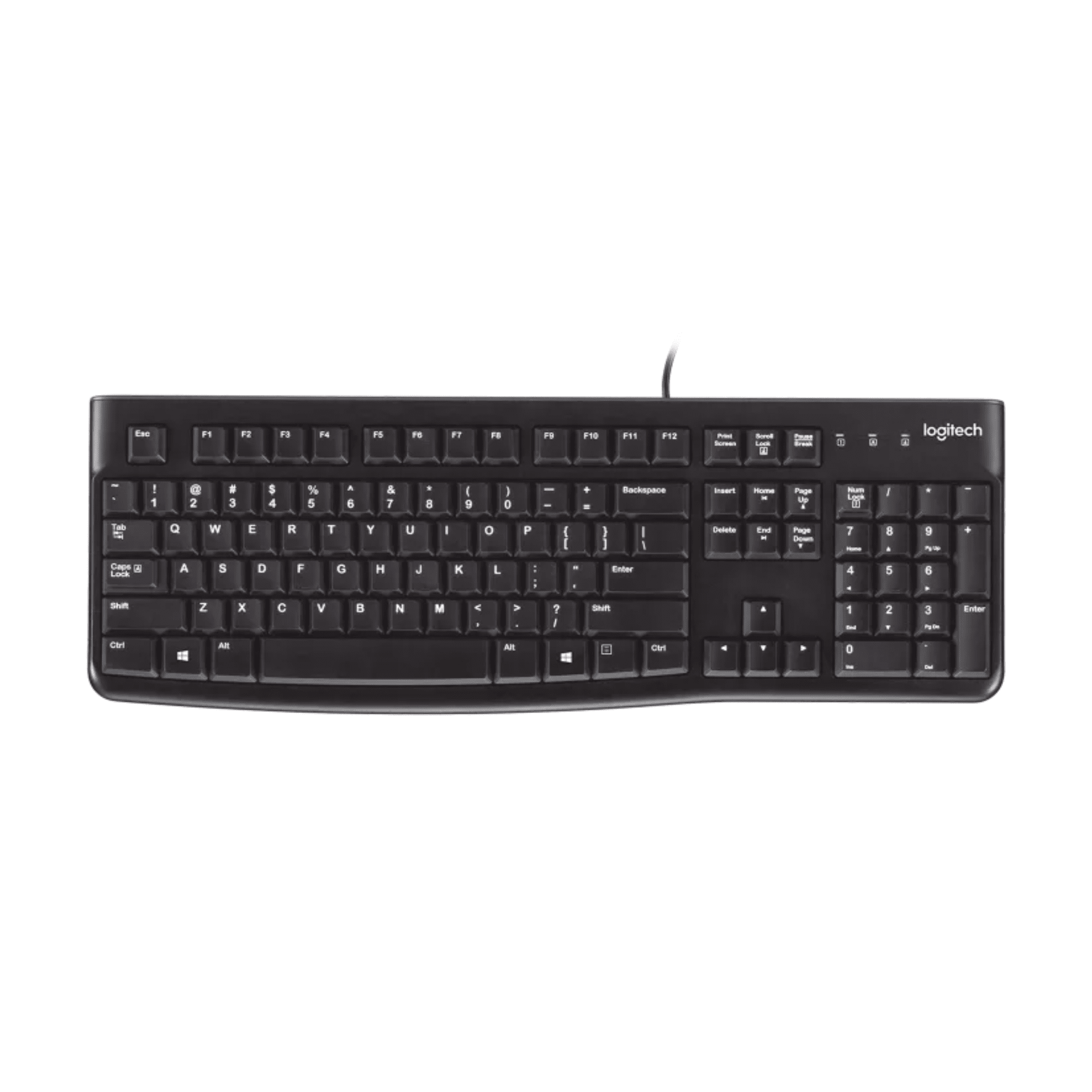 Bàn phím Logitech K120