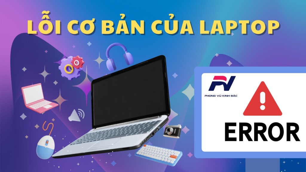 Sửa chữa laptop uy tín tại bắc ninh